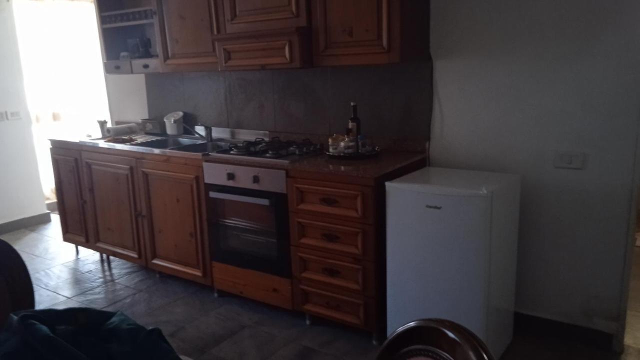 圣塔马利奈拉Casetta Con Giardino别墅 外观 照片