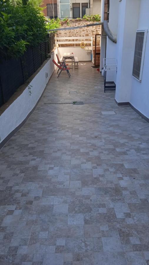 圣塔马利奈拉Casetta Con Giardino别墅 外观 照片